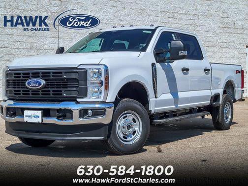 2026 Ford F-250 XL