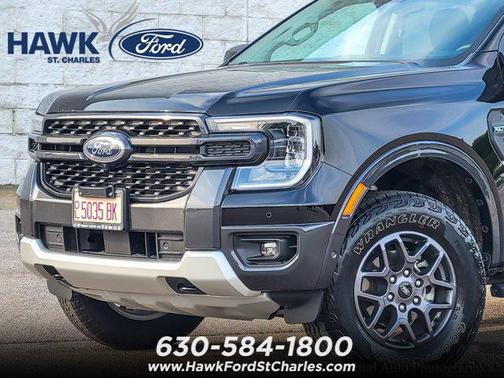 2024 Ford Ranger XLT