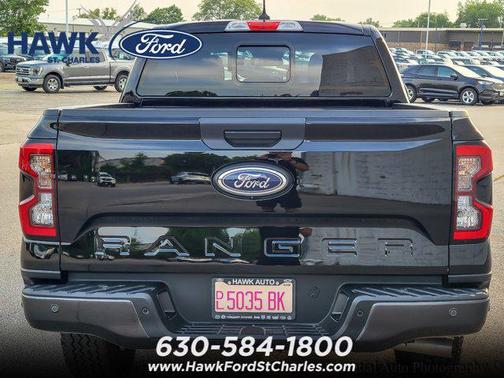 2024 Ford Ranger XLT