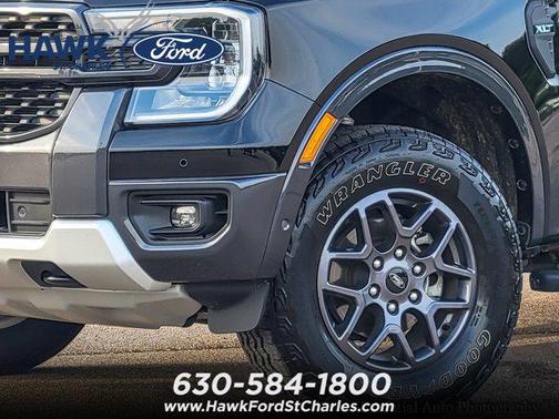 2024 Ford Ranger XLT