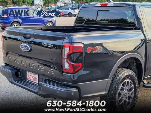 2024 Ford Ranger XLT
