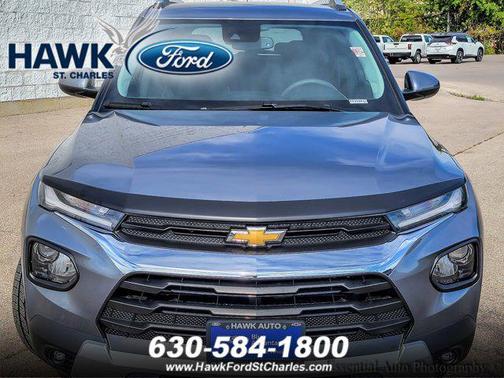 2022 Chevrolet Trailblazer LT