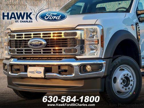 2026 Ford F-450 XL