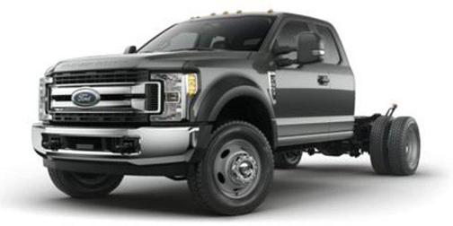 2017 Ford F-450 XL