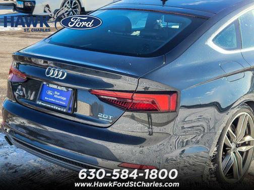 2018 Audi A5 2.0T Premium Plus