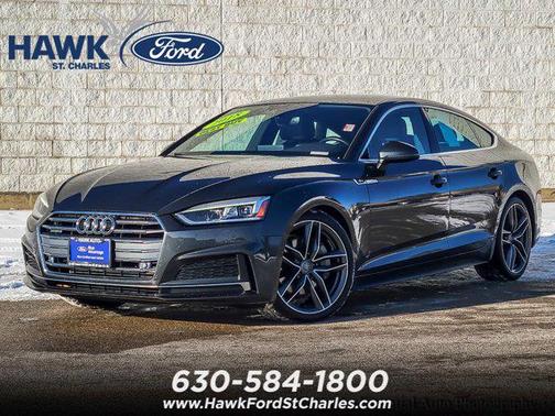 2018 Audi A5 2.0T Premium Plus