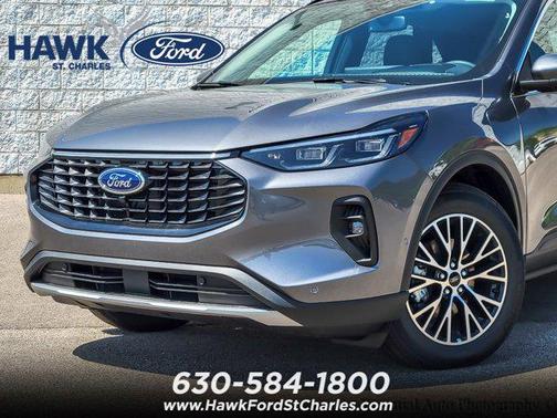 2024 Ford Escape PHEV Base