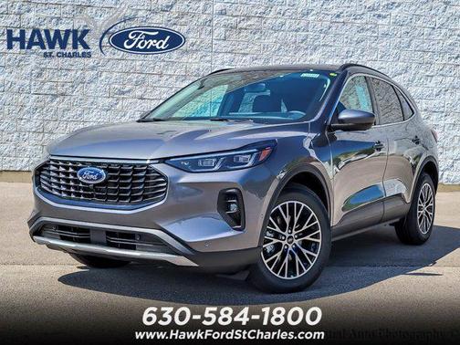 2024 Ford Escape PHEV Base