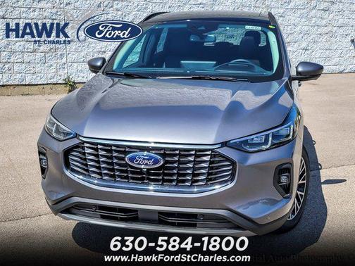 2024 Ford Escape PHEV Base