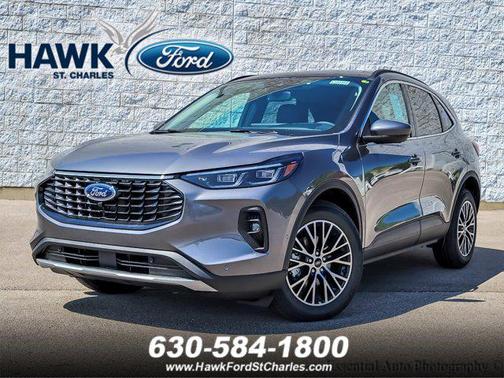 2024 Ford Escape PHEV Base