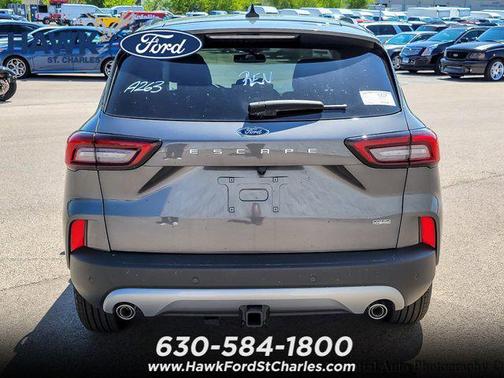 2024 Ford Escape PHEV Base