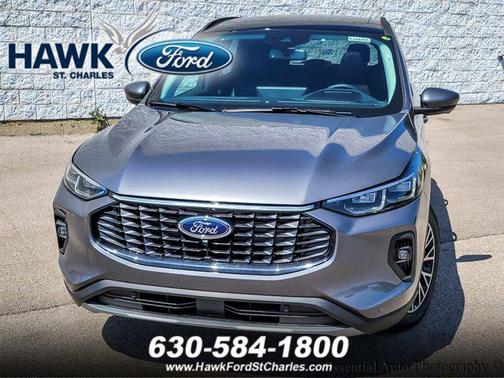 2024 Ford Escape PHEV Base