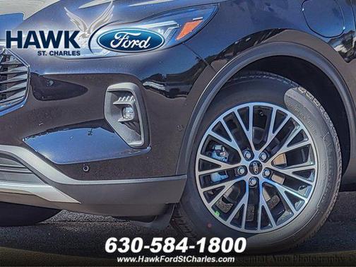 2024 Ford Escape PHEV Base