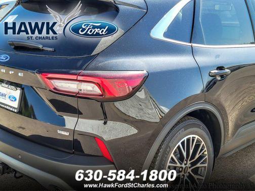 2024 Ford Escape PHEV Base