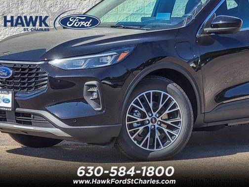 2024 Ford Escape PHEV Base