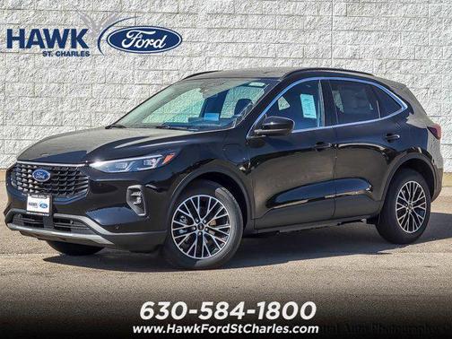 2024 Ford Escape PHEV Base