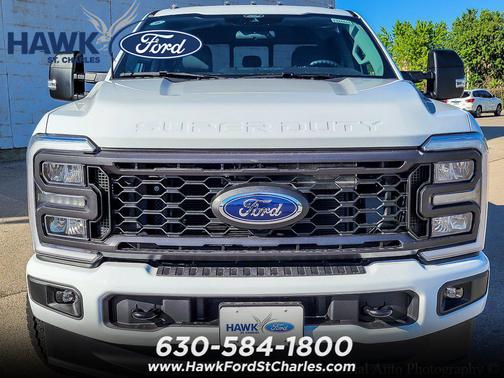 Oxford White 2026 Ford F-250 XL