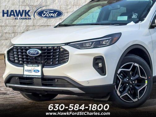 2026 Ford Escape Platinum