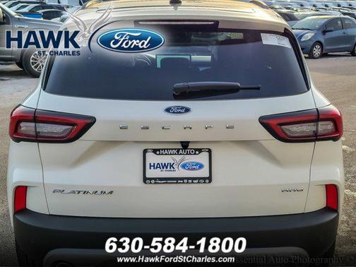 2026 Ford Escape Platinum