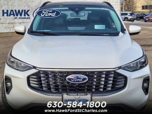 2026 Ford Escape Platinum