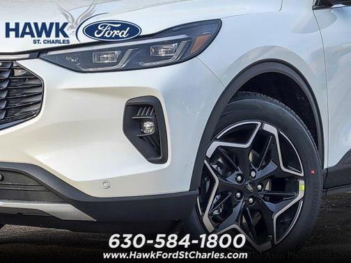 2026 Ford Escape Platinum