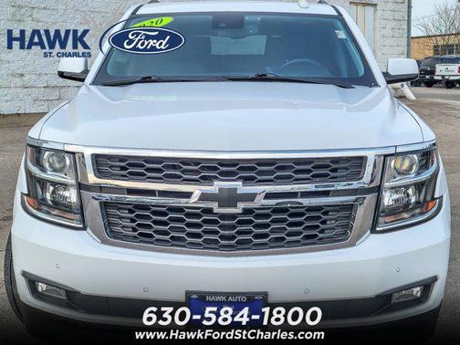 2020 Chevrolet Tahoe LT