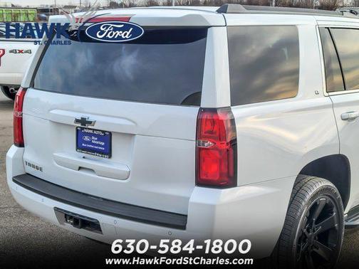 2020 Chevrolet Tahoe LT