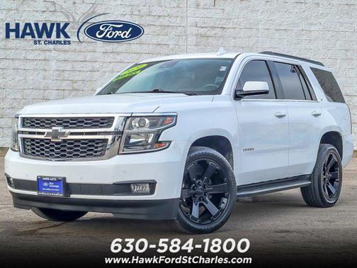 2020 Chevrolet Tahoe LT