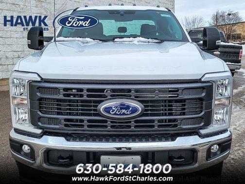 2026 Ford F-250 XL