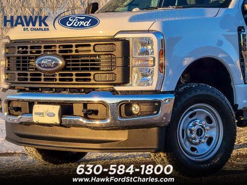 2026 Ford F-350 XL