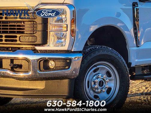 2026 Ford F-350 XL