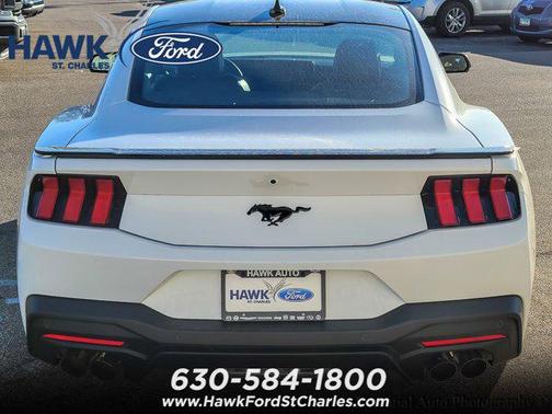 2026 Ford Mustang EcoBoost Premium