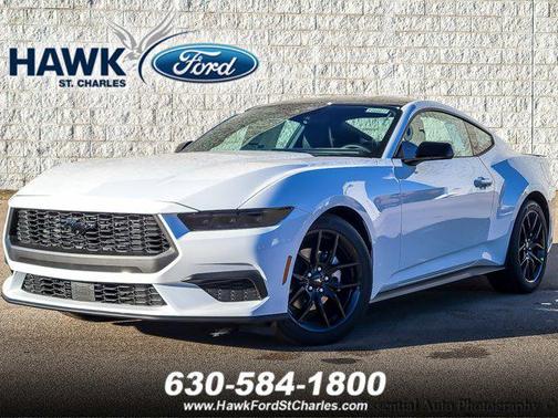 2026 Ford Mustang EcoBoost Premium