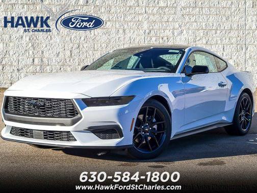 2026 Ford Mustang EcoBoost Premium