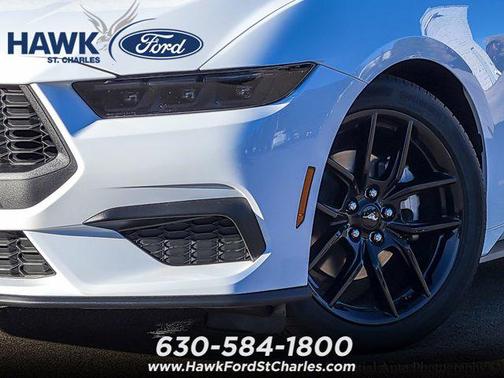 2026 Ford Mustang EcoBoost Premium