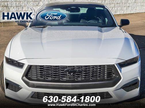 2026 Ford Mustang EcoBoost Premium