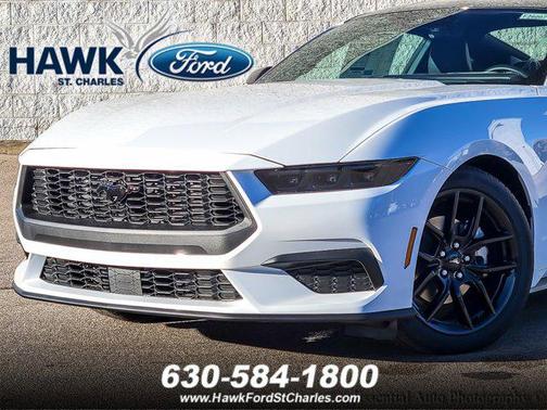 2026 Ford Mustang EcoBoost Premium