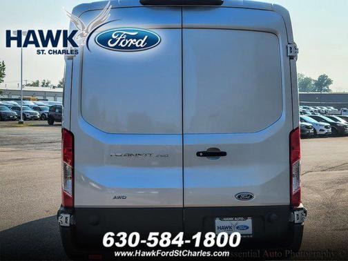 2025 Ford Transit-250 Base