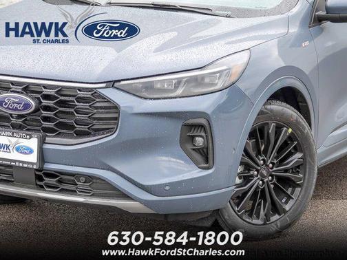 2024 Ford Escape ST-Line Elite