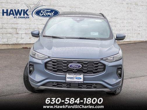 2024 Ford Escape ST-Line Elite