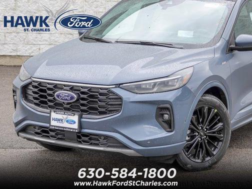 2024 Ford Escape ST-Line Elite