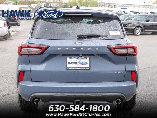2024 Ford Escape ST-Line Elite