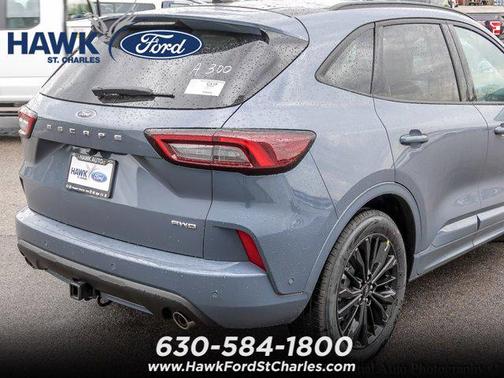 2024 Ford Escape ST-Line Elite