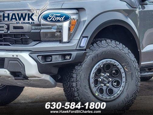 2025 Ford F-150 Raptor