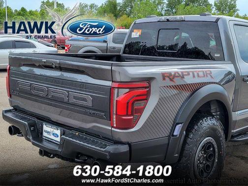 2025 Ford F-150 Raptor