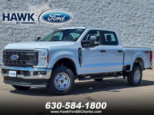 2025 Ford F-250 XL