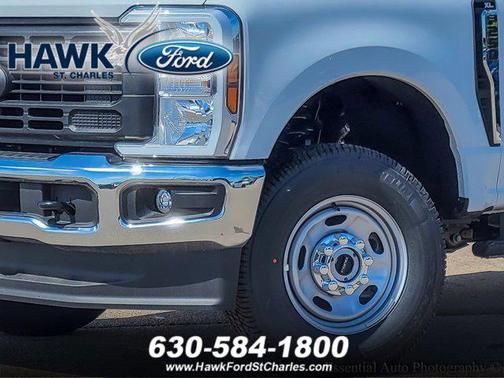 2025 Ford F-250 XL