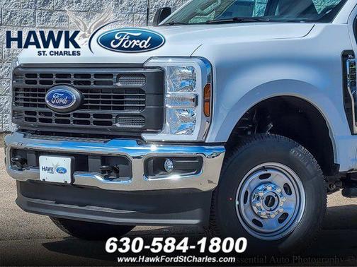 2025 Ford F-250 XL