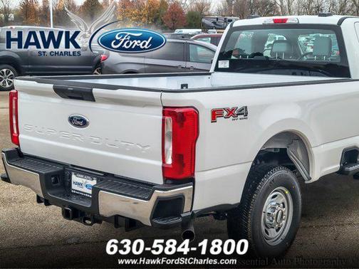 2026 Ford F-250 XL