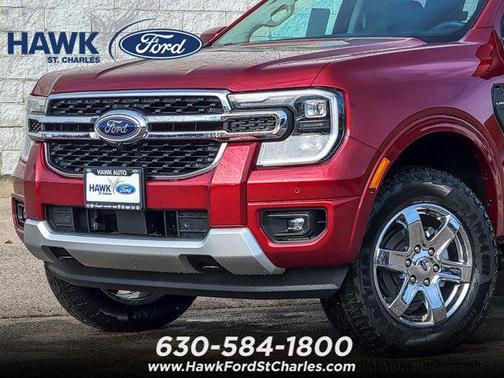 2025 Ford Ranger LARIAT